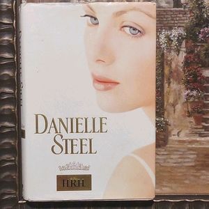 H.R.H by Danielle Steel ✨